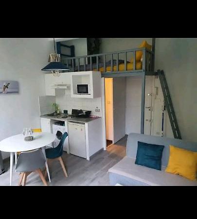 Apartmán Charmant Studio Avec Mezzanine Aix-en-Provence Exteriér fotografie