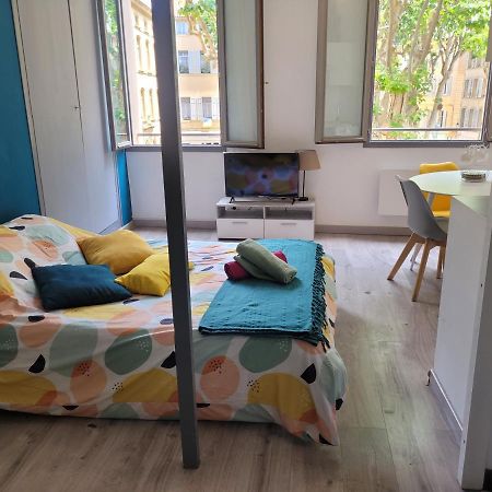 Apartmán Charmant Studio Avec Mezzanine Aix-en-Provence Exteriér fotografie