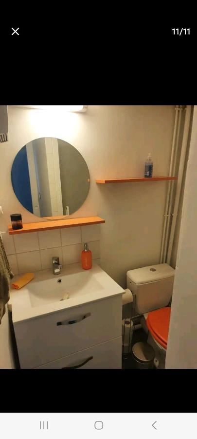 Apartmán Charmant Studio Avec Mezzanine Aix-en-Provence Exteriér fotografie