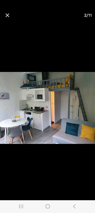 Apartmán Charmant Studio Avec Mezzanine Aix-en-Provence Exteriér fotografie