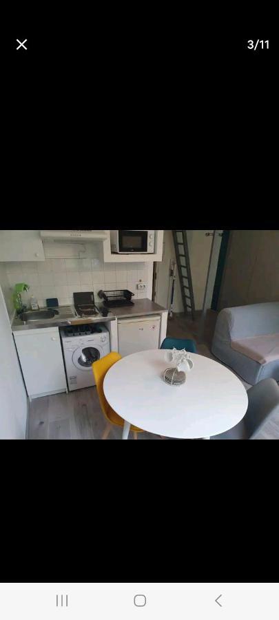 Apartmán Charmant Studio Avec Mezzanine Aix-en-Provence Exteriér fotografie